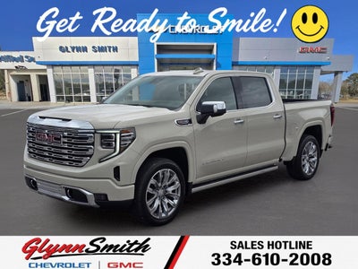 2026 GMC Sierra 1500 Denali