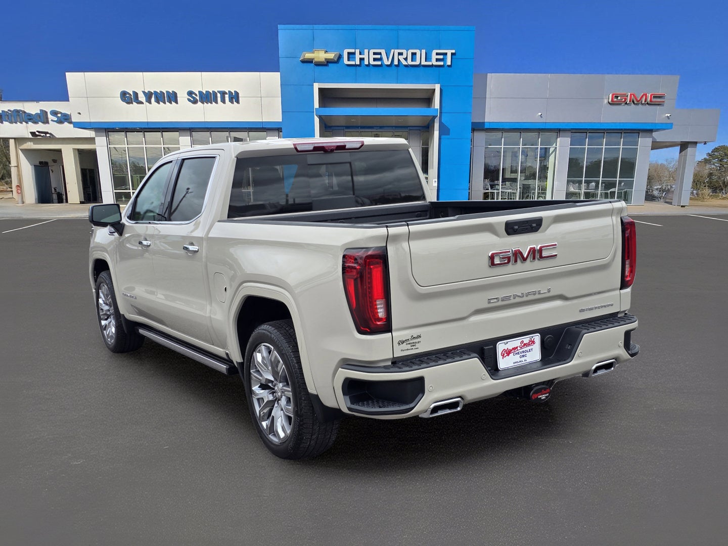 2026 GMC Sierra 1500 Denali