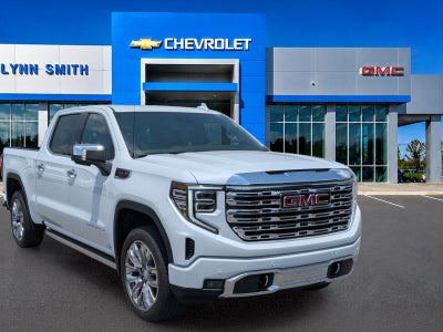 2026 GMC Sierra 1500 Denali