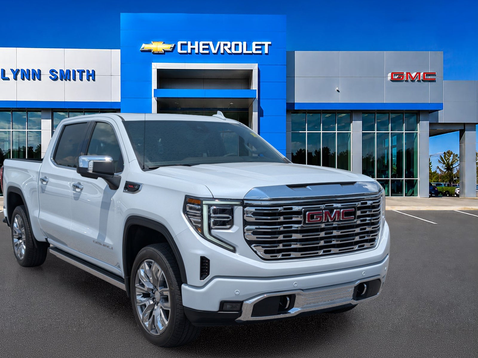 2026 GMC Sierra 1500 Denali
