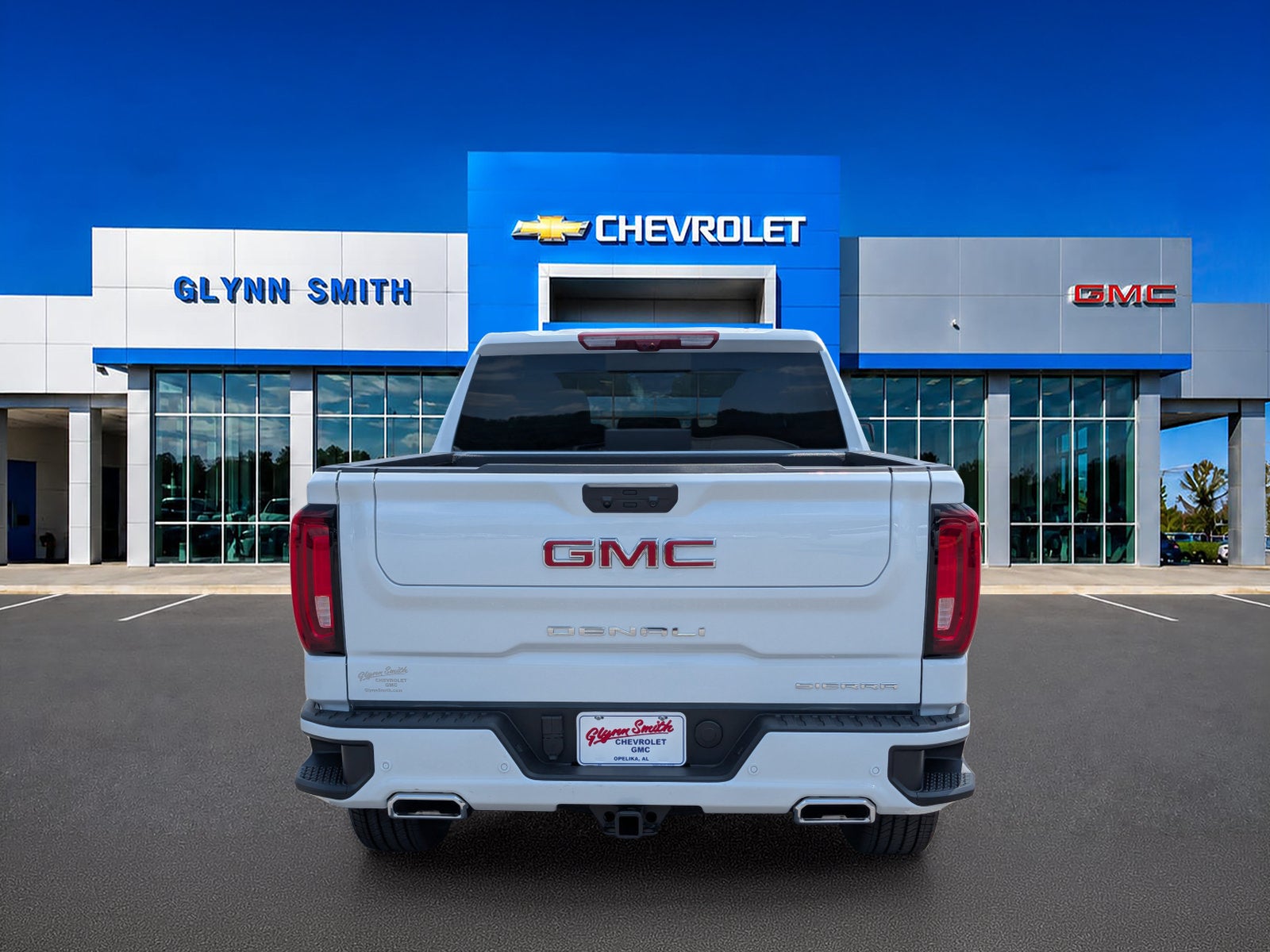 2026 GMC Sierra 1500 Denali