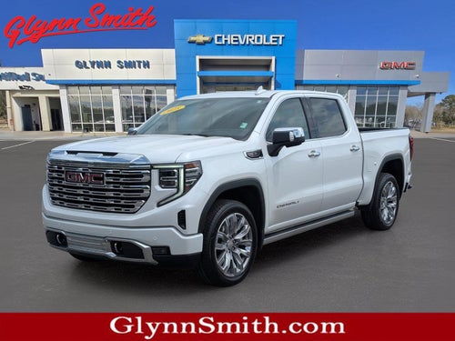 2025 GMC Sierra 1500 Denali