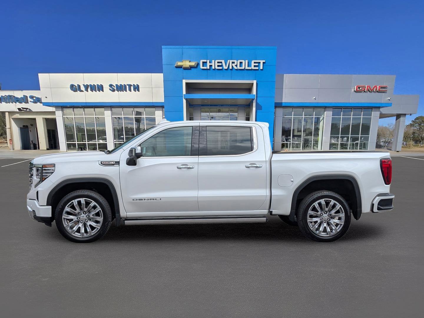 2025 GMC Sierra 1500 Denali