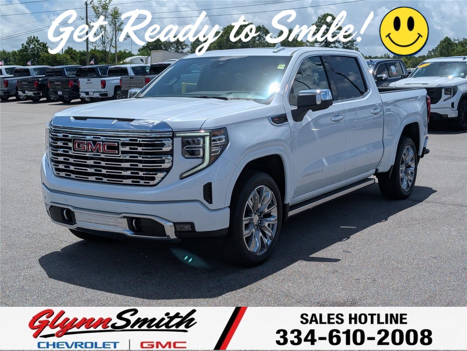 2026 GMC Sierra 1500 Denali
