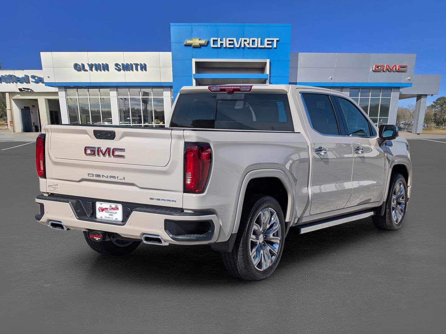 2026 GMC Sierra 1500 Denali