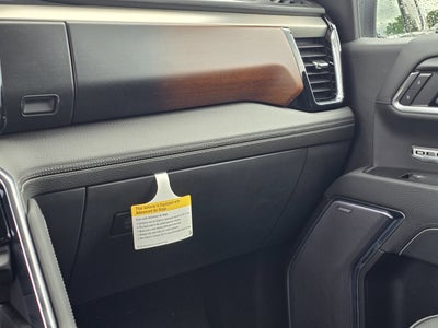 2026 GMC Sierra 1500 Denali