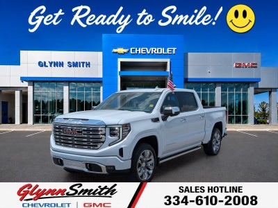 2026 GMC Sierra 1500 Denali