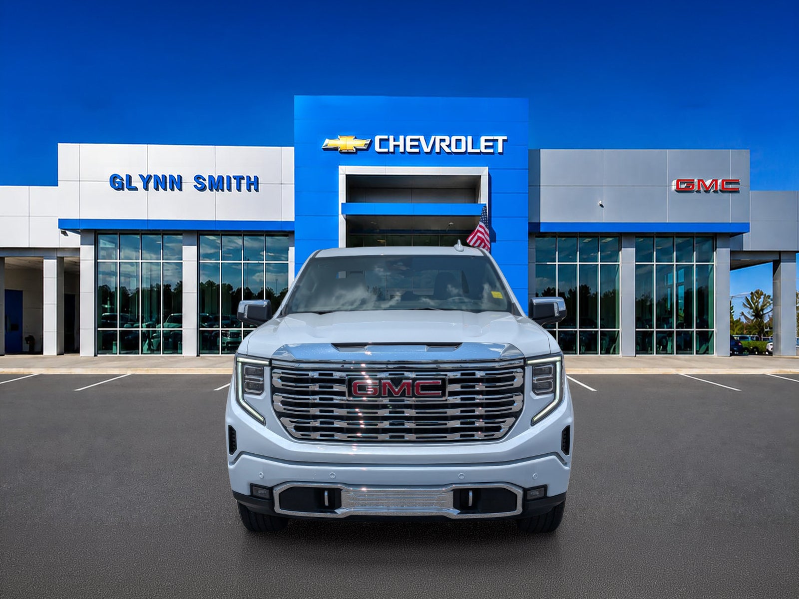 2026 GMC Sierra 1500 Denali