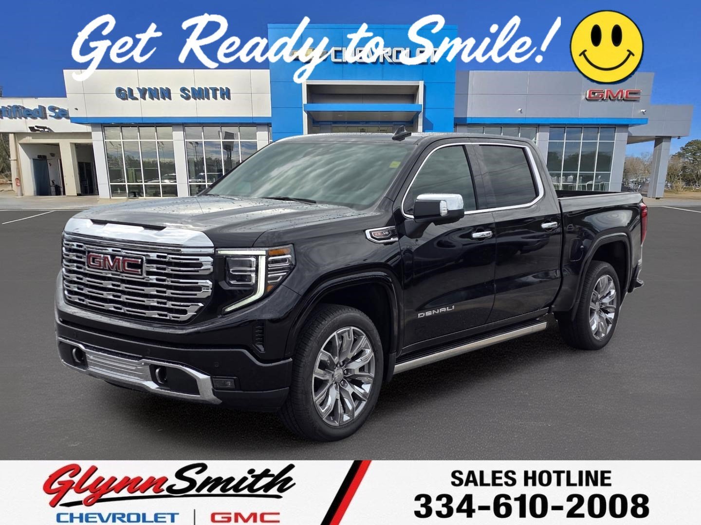 2026 GMC Sierra 1500 Denali