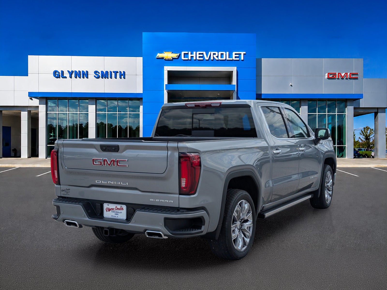 2026 GMC Sierra 1500 Denali