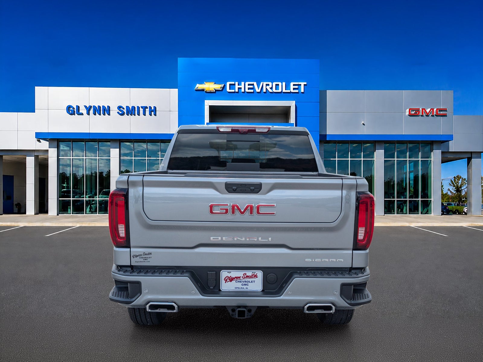 2026 GMC Sierra 1500 Denali