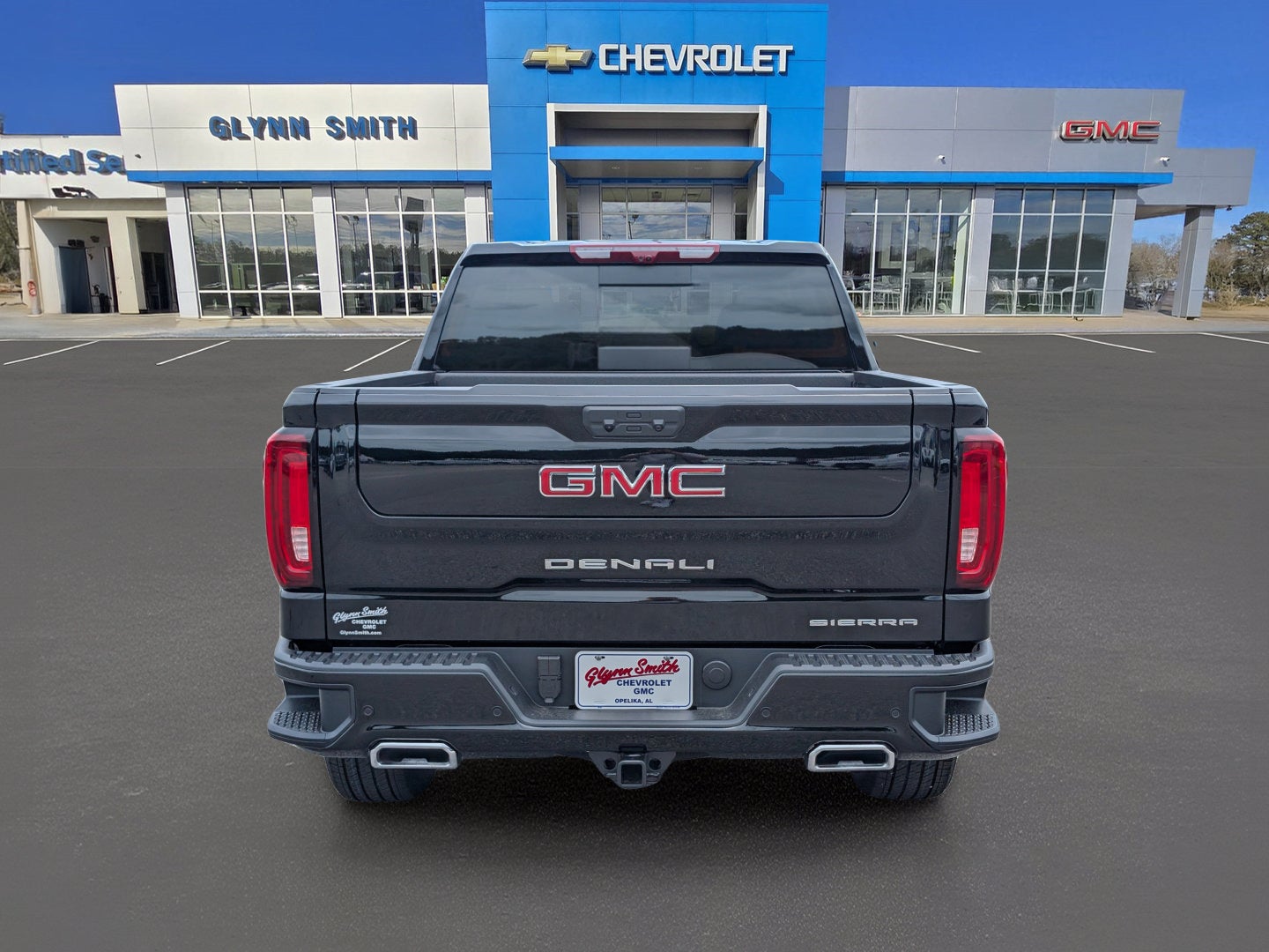 2026 GMC Sierra 1500 Denali