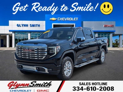 2025 GMC Sierra 1500 Denali