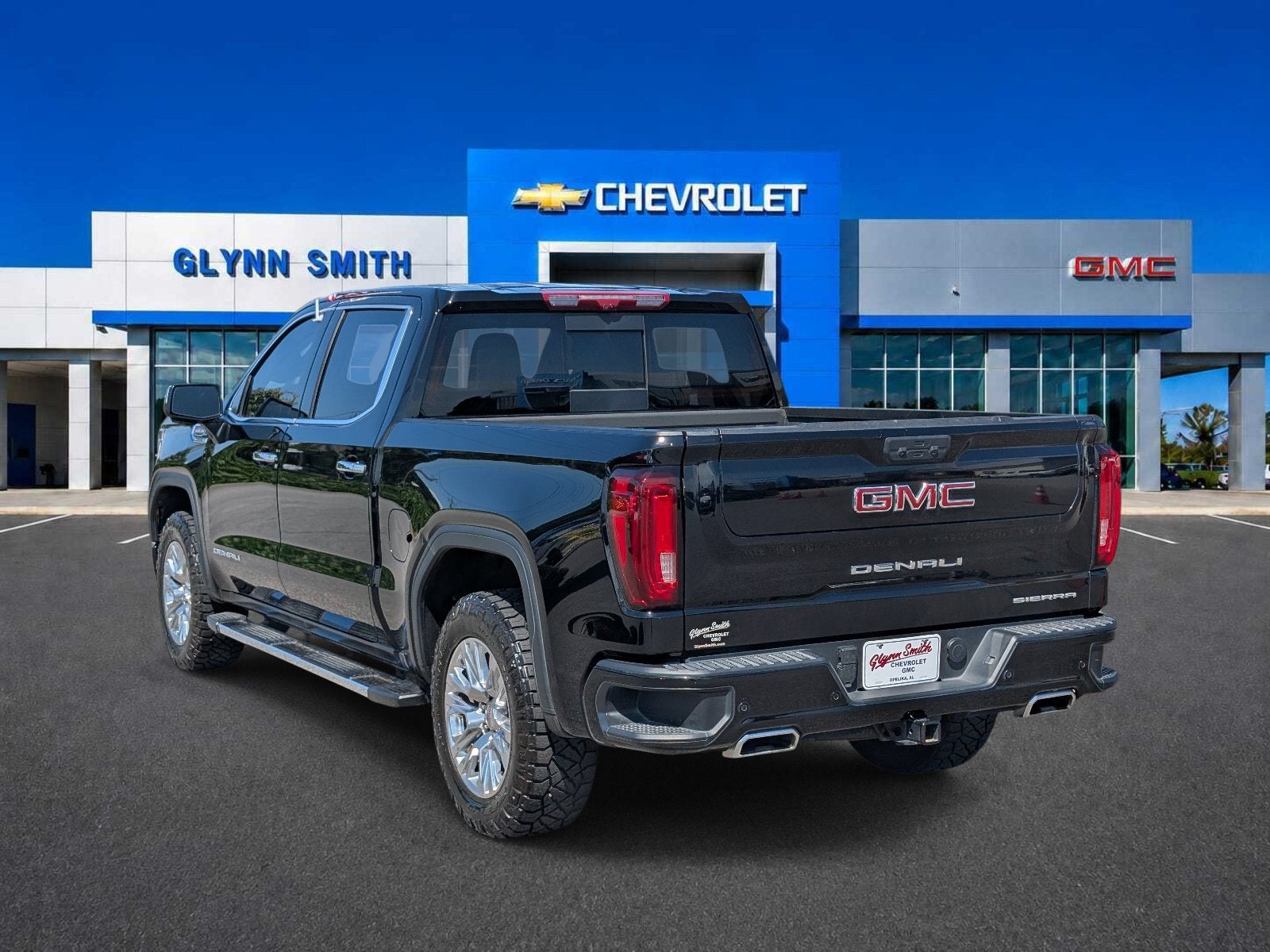 2025 GMC Sierra 1500 Denali