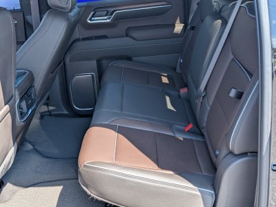 2025 GMC Sierra 1500 Denali