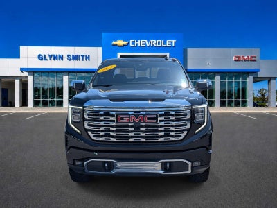 2025 GMC Sierra 1500 Denali