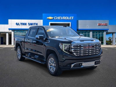 2025 GMC Sierra 1500 Denali