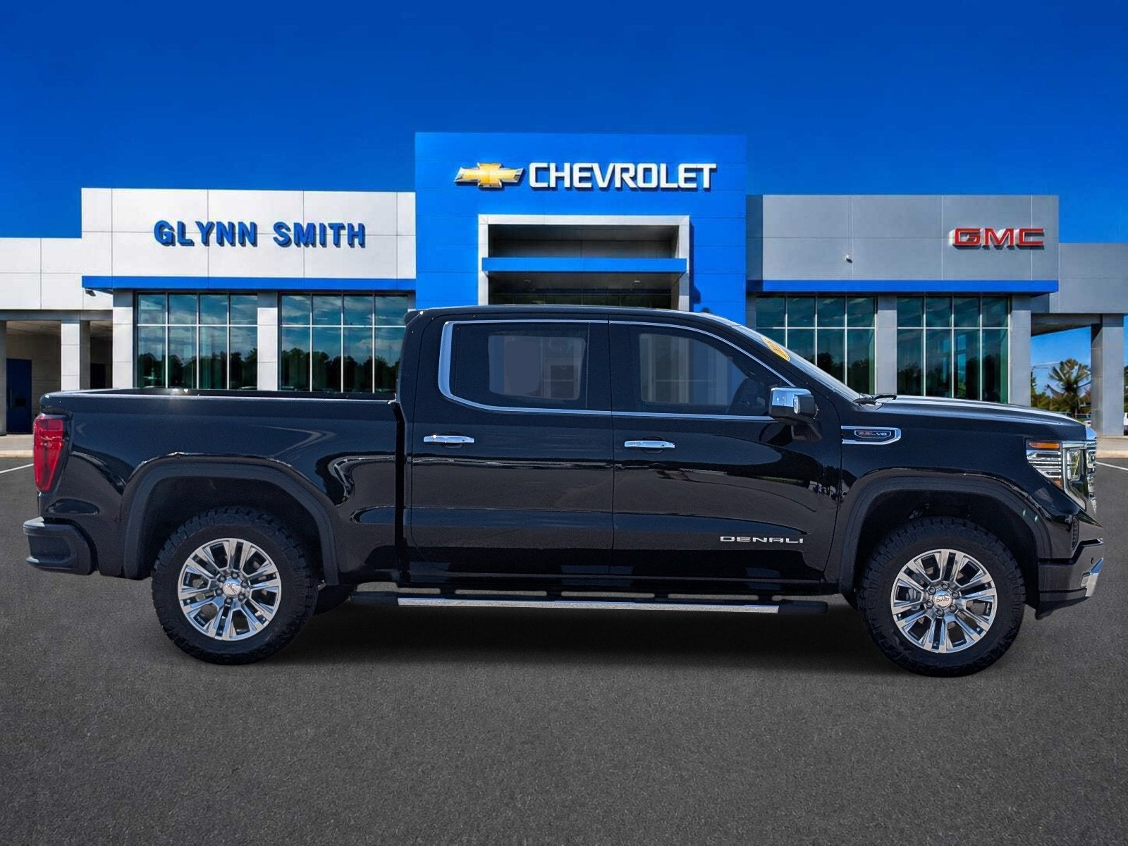 2025 GMC Sierra 1500 Denali