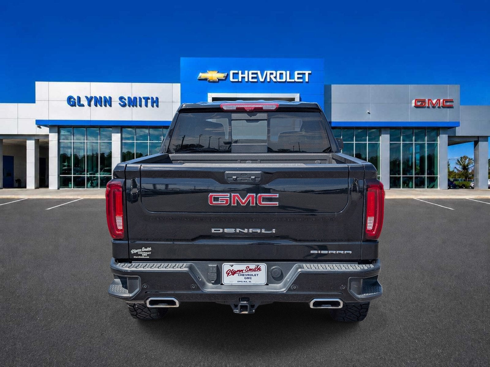 2025 GMC Sierra 1500 Denali