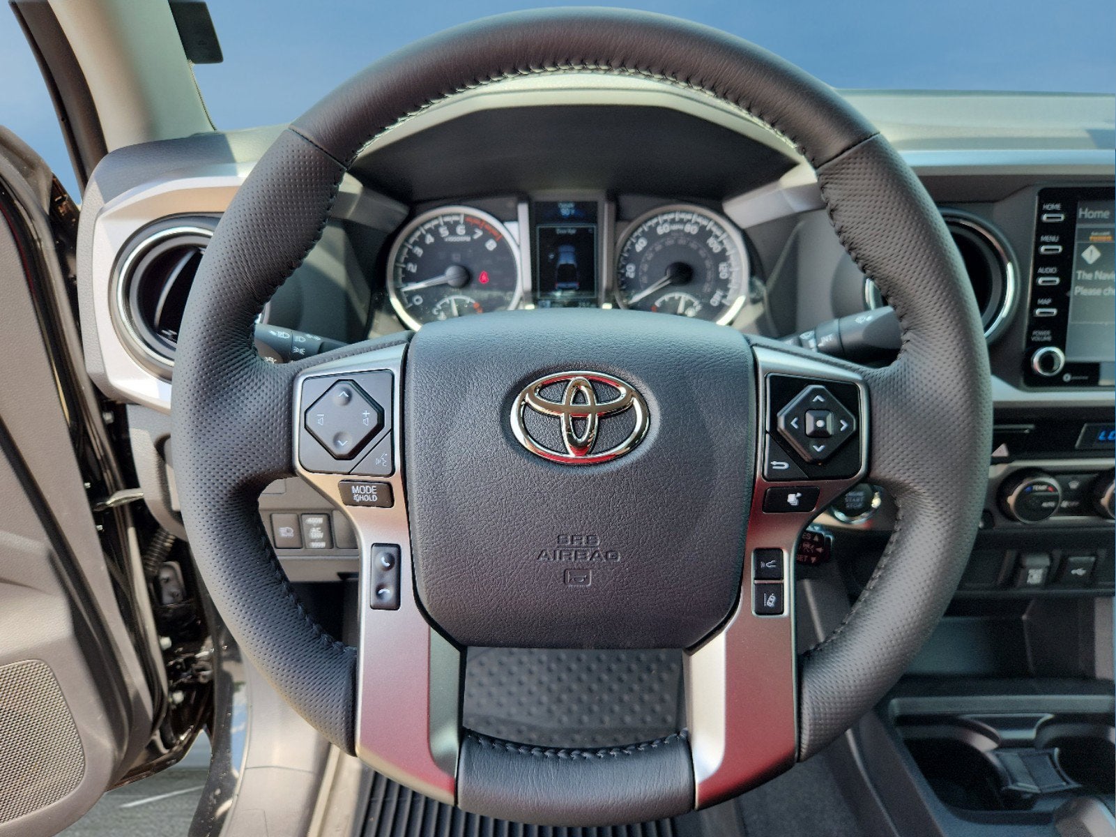 2023 Toyota Tacoma 4WD SR