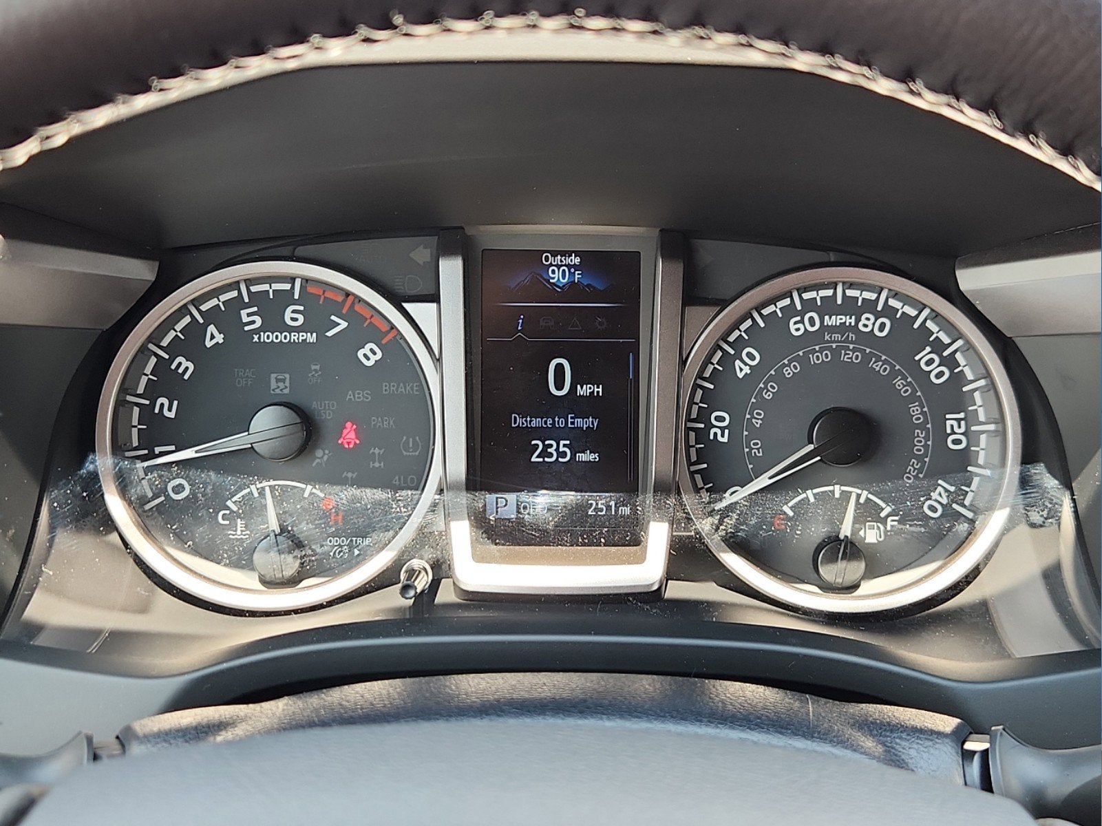 2023 Toyota Tacoma 4WD SR