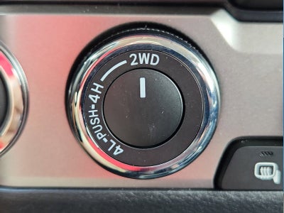 2023 Toyota Tacoma 4WD SR