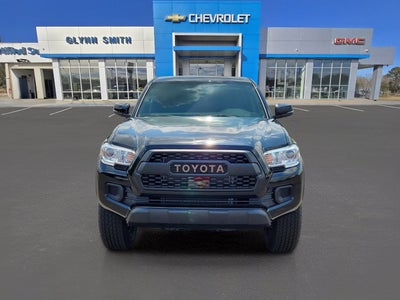 2023 Toyota Tacoma 4WD SR