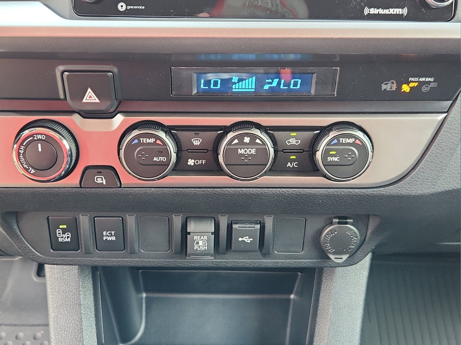 2023 Toyota Tacoma 4WD SR