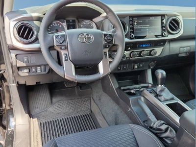2023 Toyota Tacoma 4WD SR
