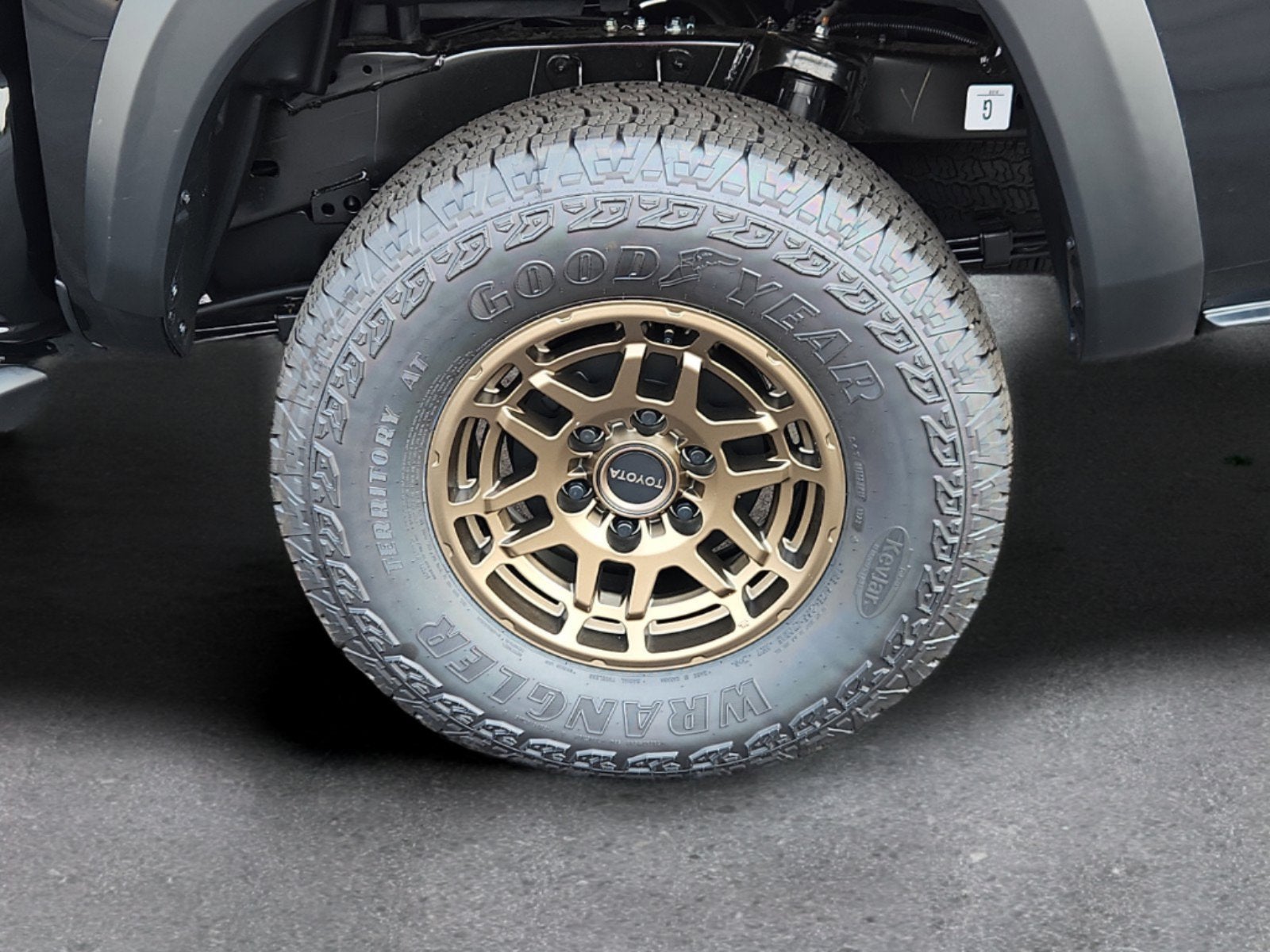 2023 Toyota Tacoma 4WD SR