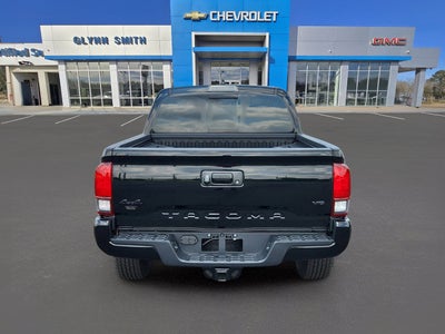 2023 Toyota Tacoma 4WD SR