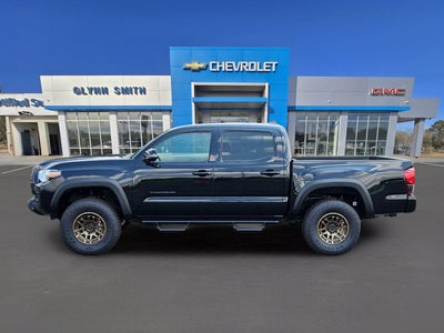 2023 Toyota Tacoma 4WD SR