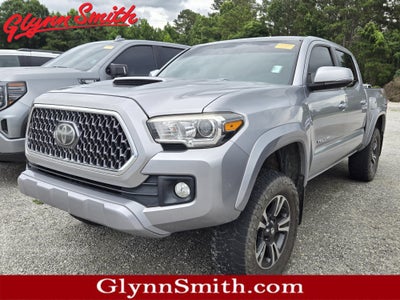 2018 Toyota Tacoma SR