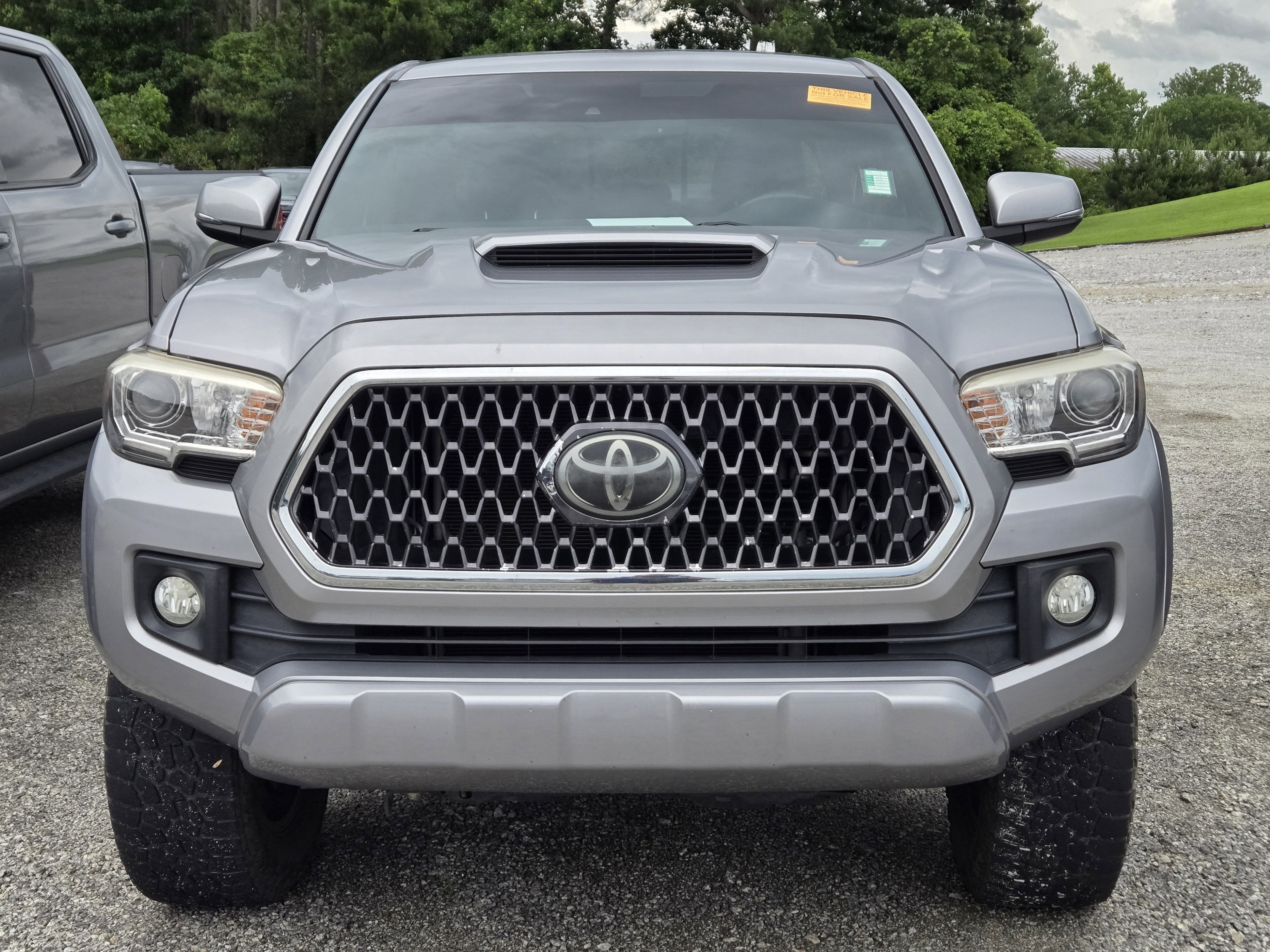2018 Toyota Tacoma SR