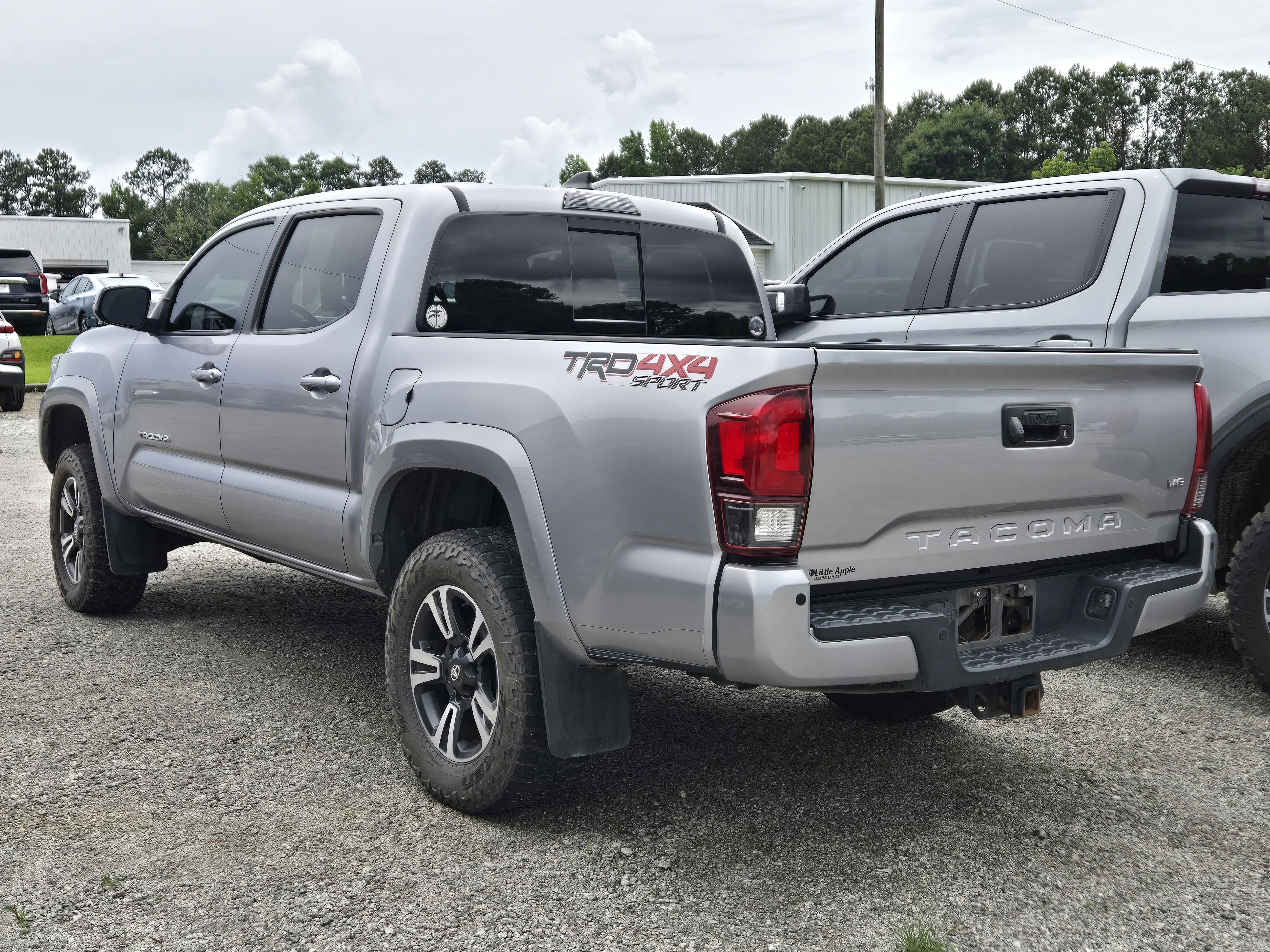 2018 Toyota Tacoma SR