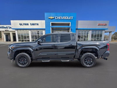2025 Toyota Tacoma 2WD SR5