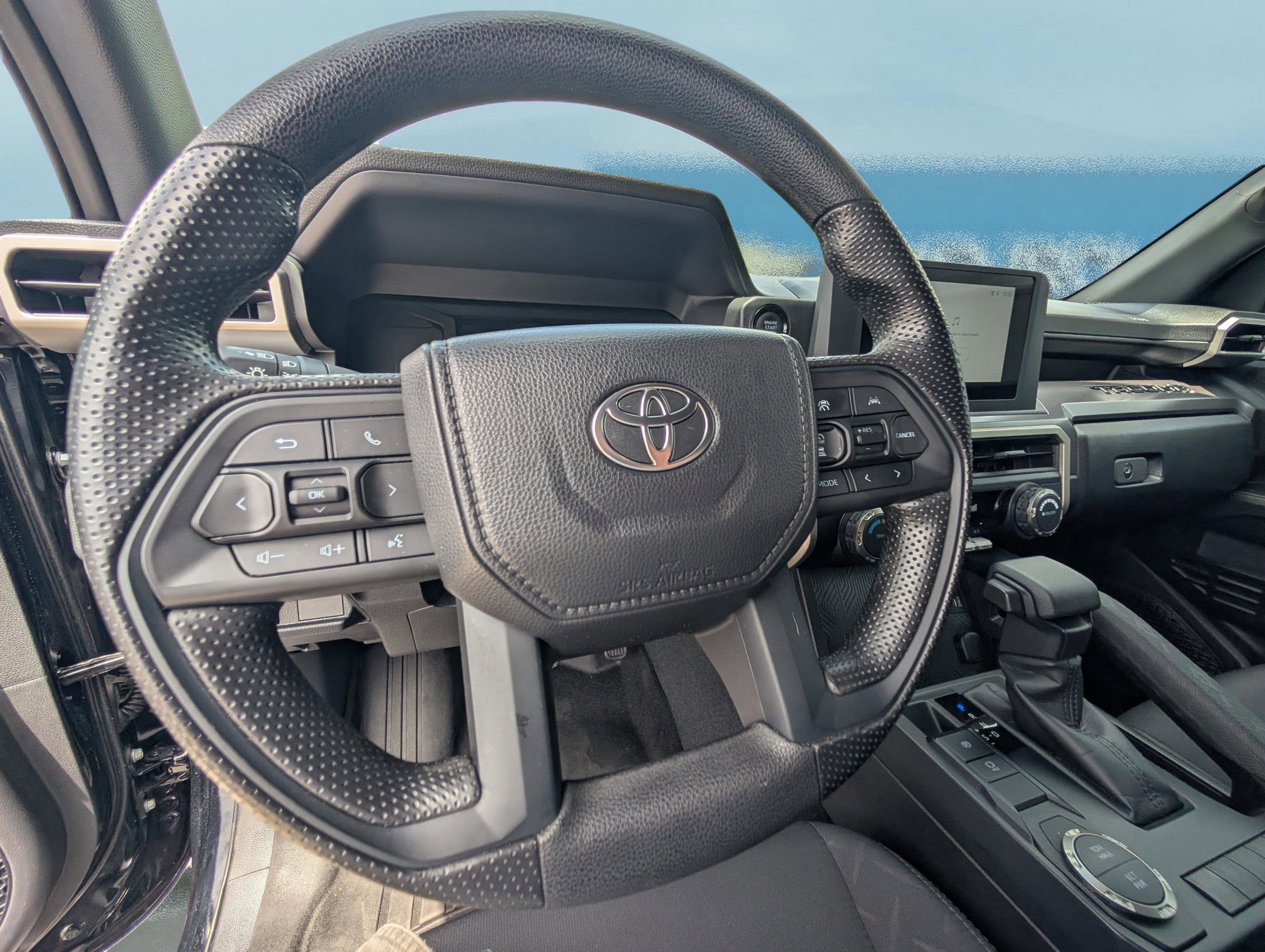 2025 Toyota Tacoma 2WD SR5