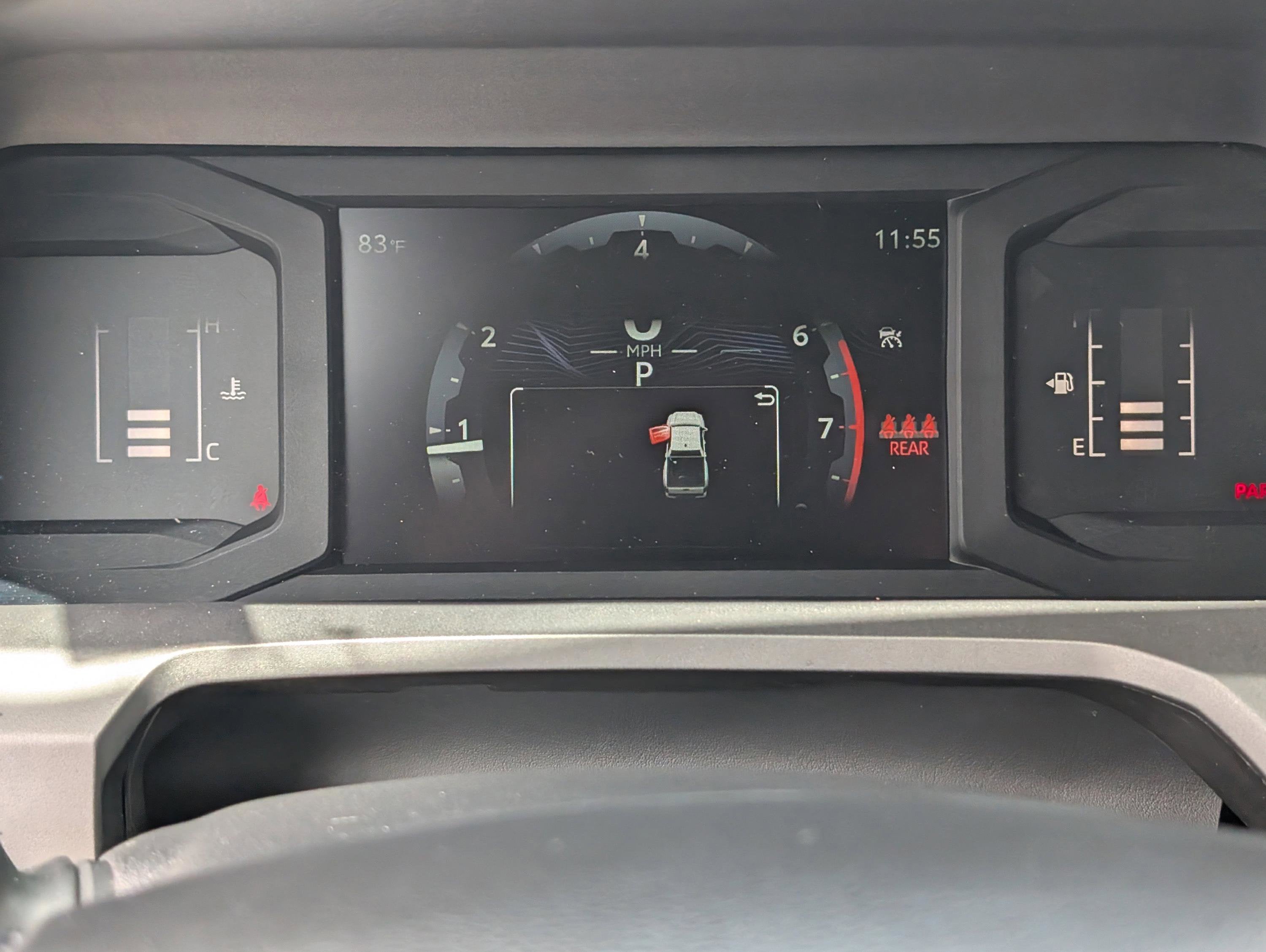2025 Toyota Tacoma 2WD SR5
