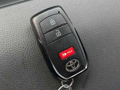 2025 Toyota Tacoma 2WD SR5