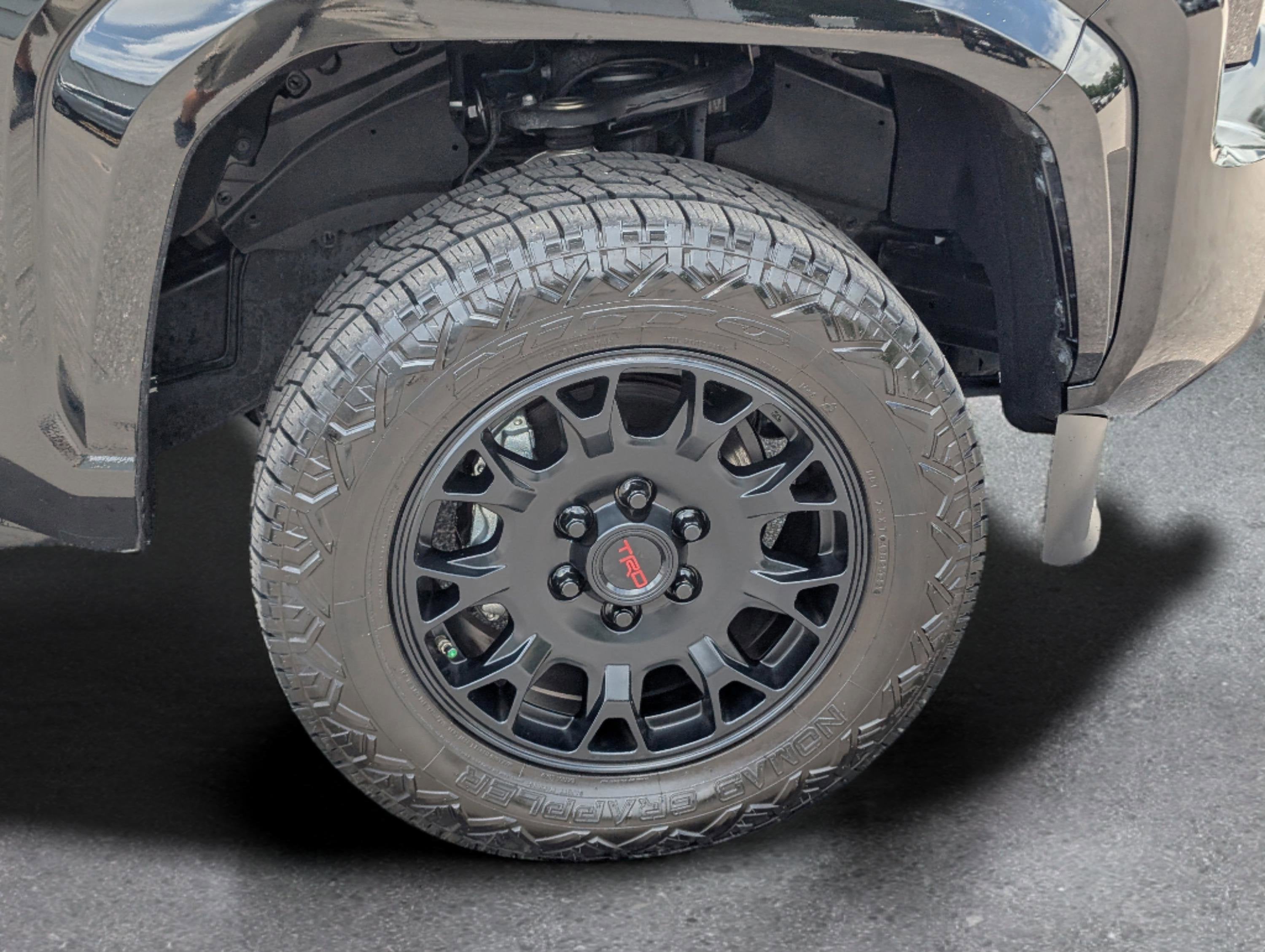 2025 Toyota Tacoma 2WD SR5