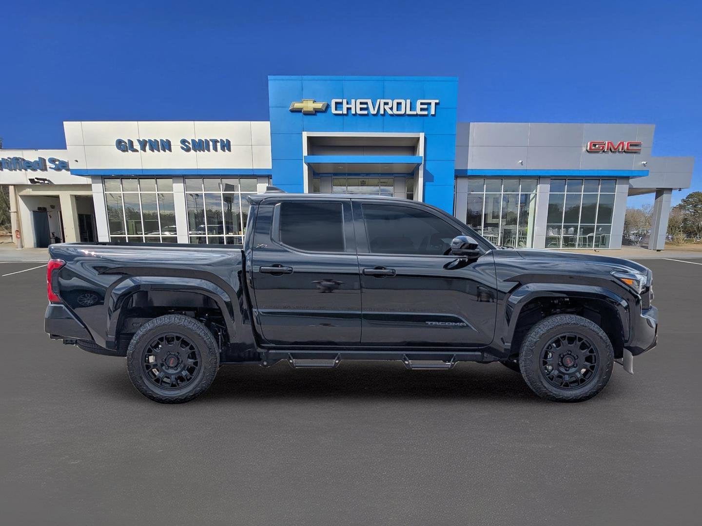 2025 Toyota Tacoma 2WD SR5