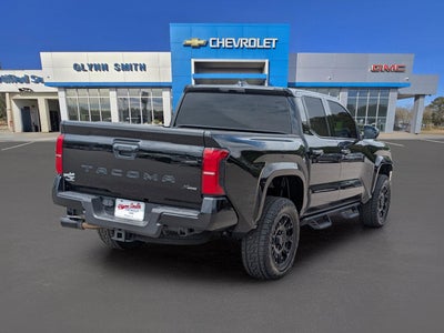 2025 Toyota Tacoma 2WD SR5