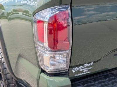 2021 Toyota Tacoma 4WD SR