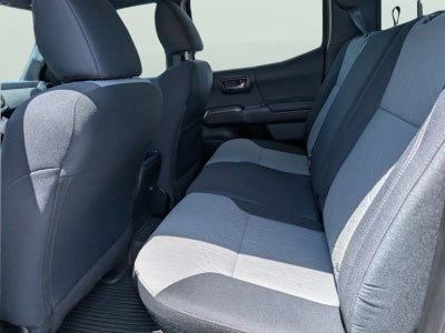 2021 Toyota Tacoma 4WD SR
