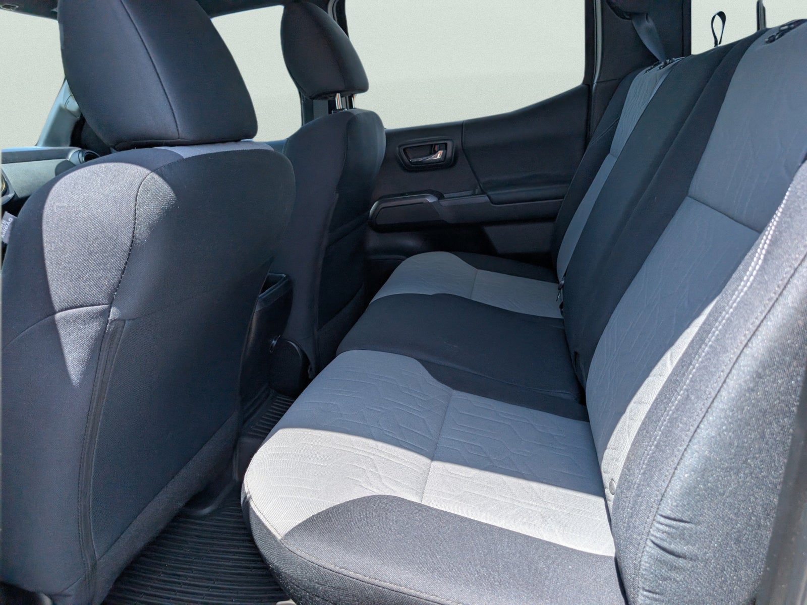 2021 Toyota Tacoma 4WD SR