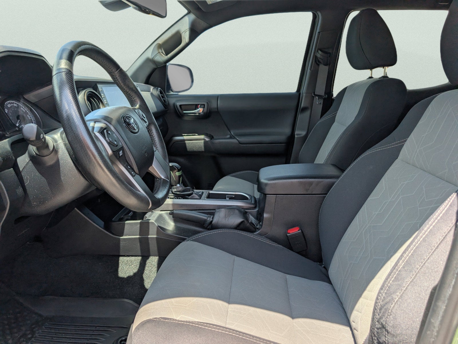 2021 Toyota Tacoma 4WD SR