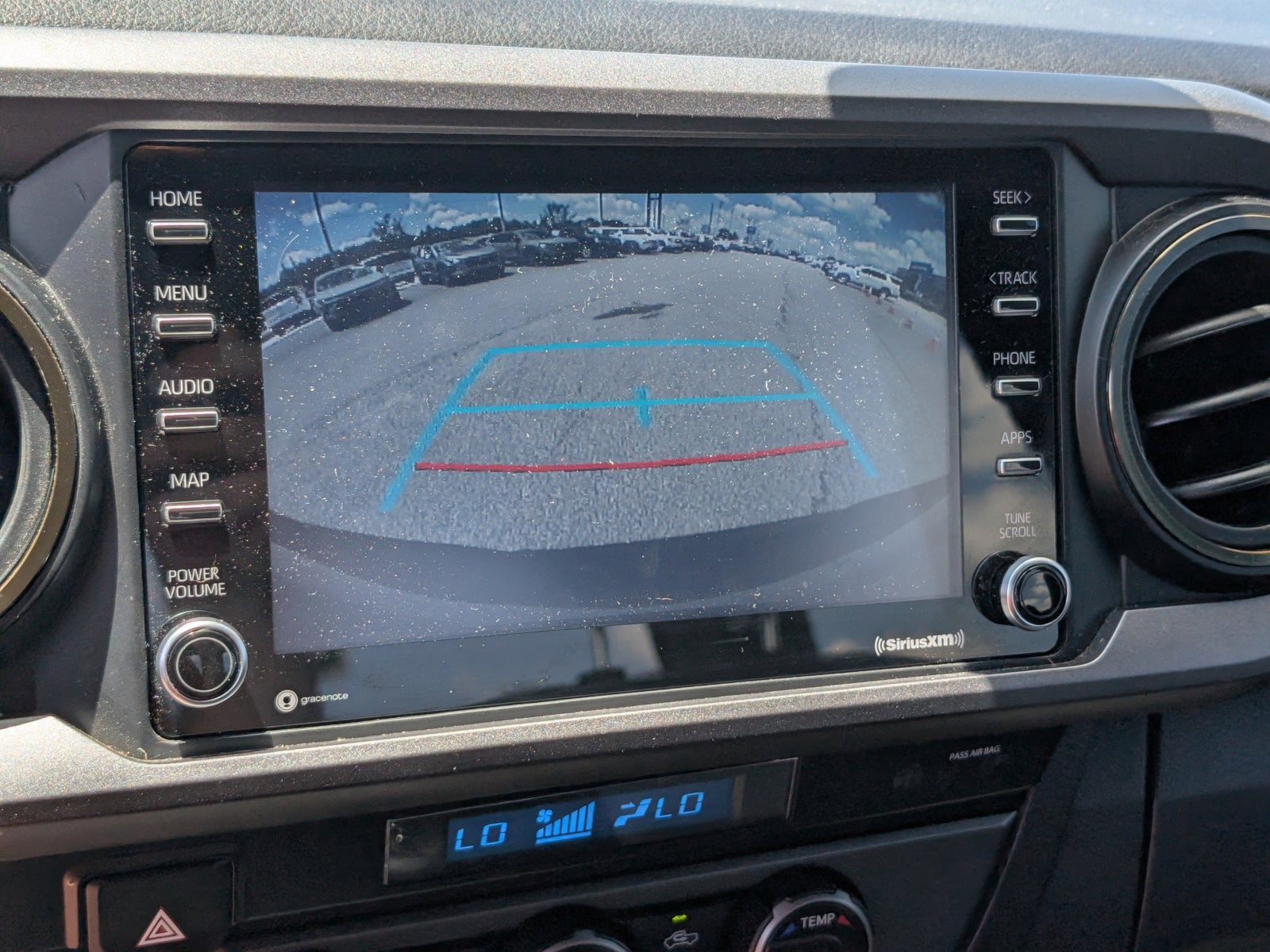 2021 Toyota Tacoma 4WD SR