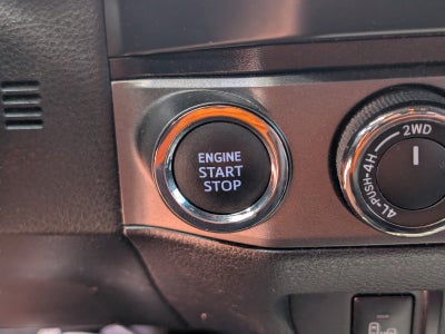 2021 Toyota Tacoma 4WD SR