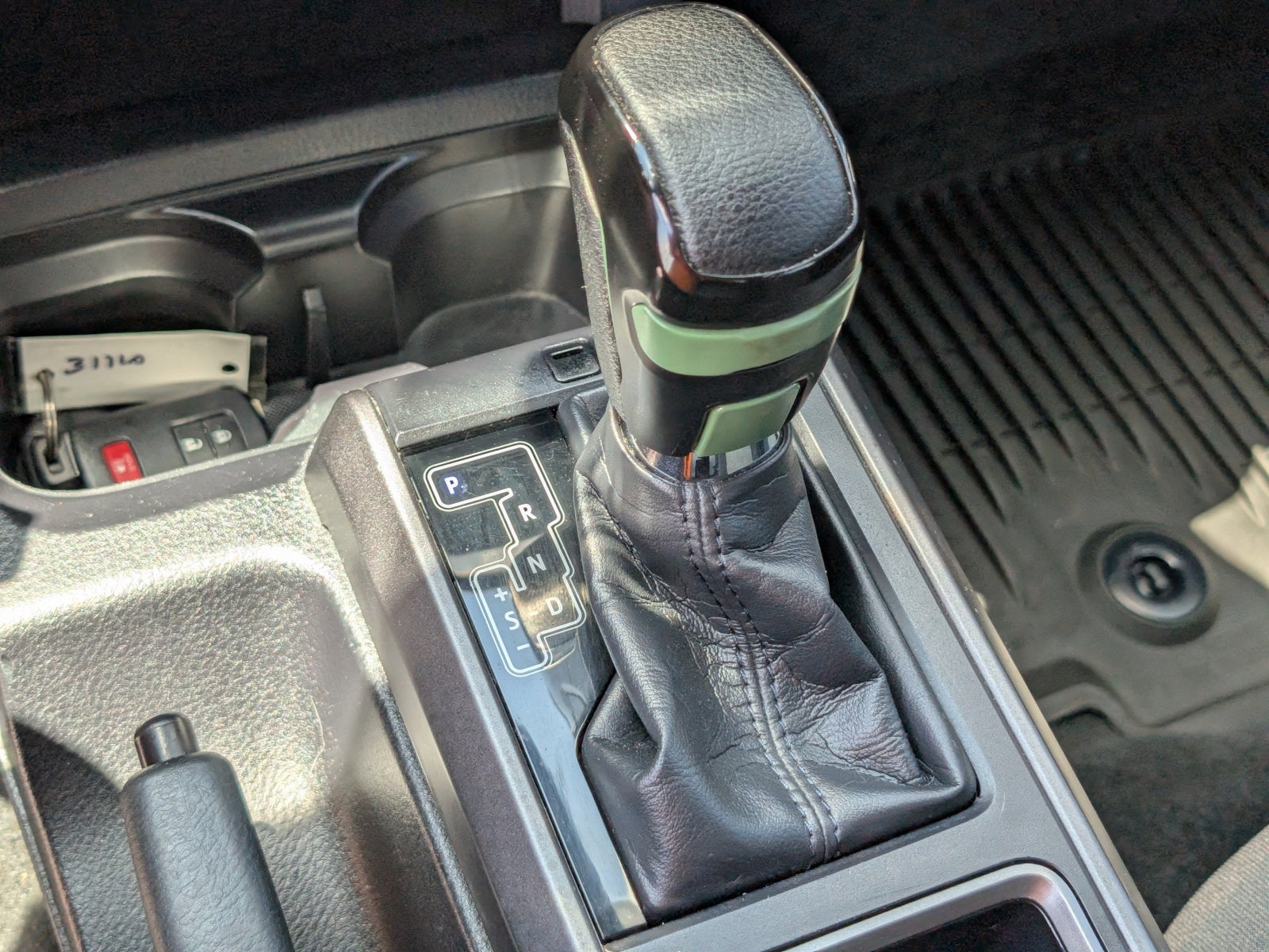 2021 Toyota Tacoma 4WD SR