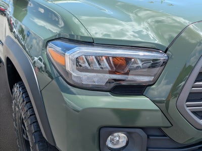 2021 Toyota Tacoma 4WD SR